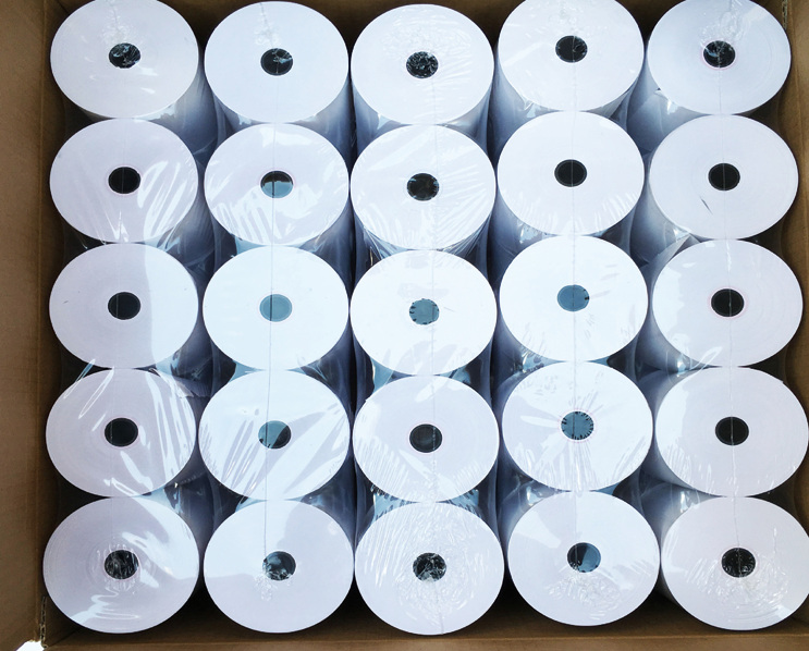 Thermal paper