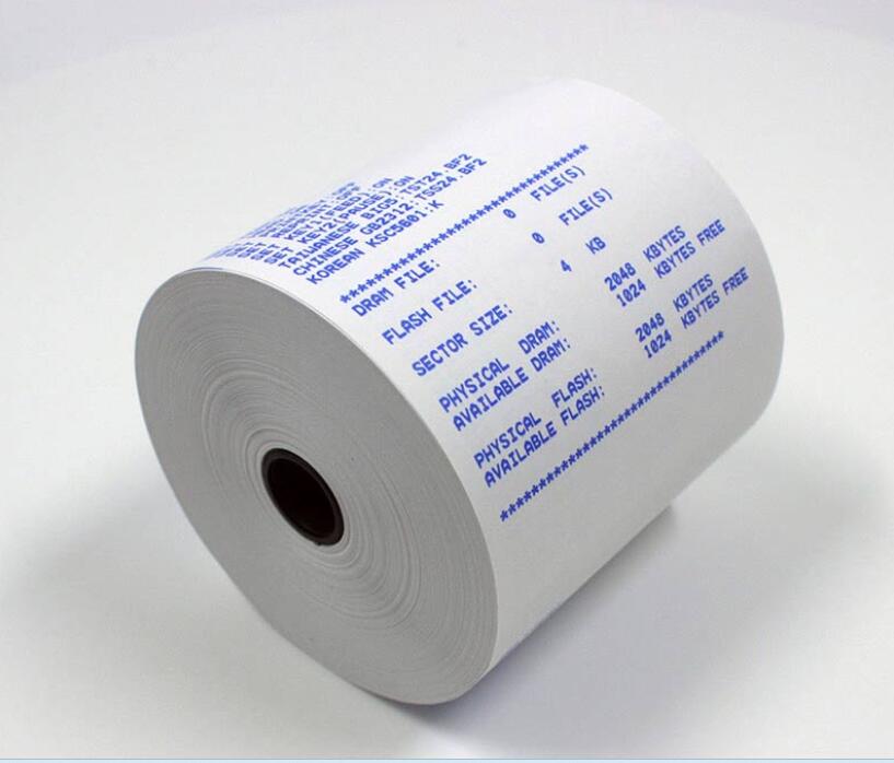 Thermal paper